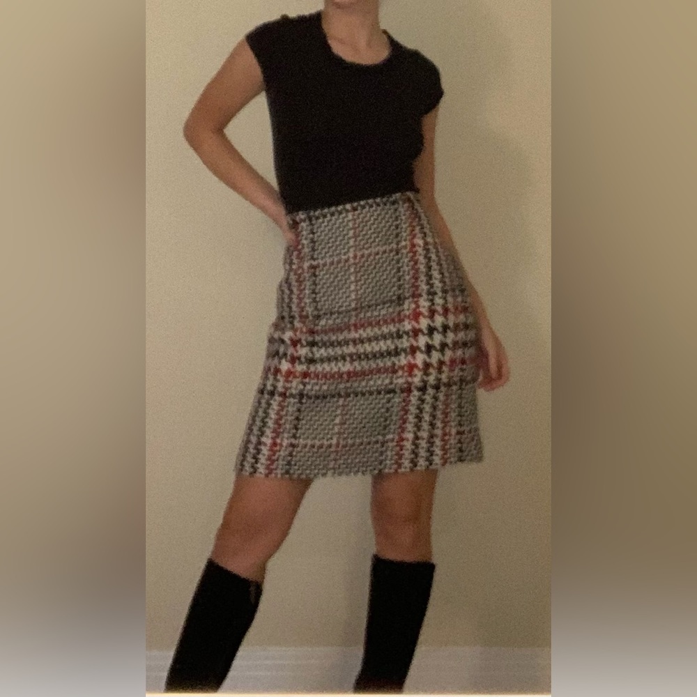 Atelier Gardeur Heather Skirt